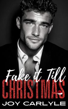 Fake it till Christmas 300