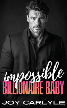 Impossible billionaire baby cover