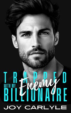 Trapped B&W contrast